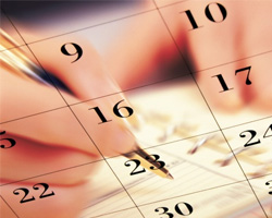 Календарный план подготовки к ЕГЭ в 2014 году